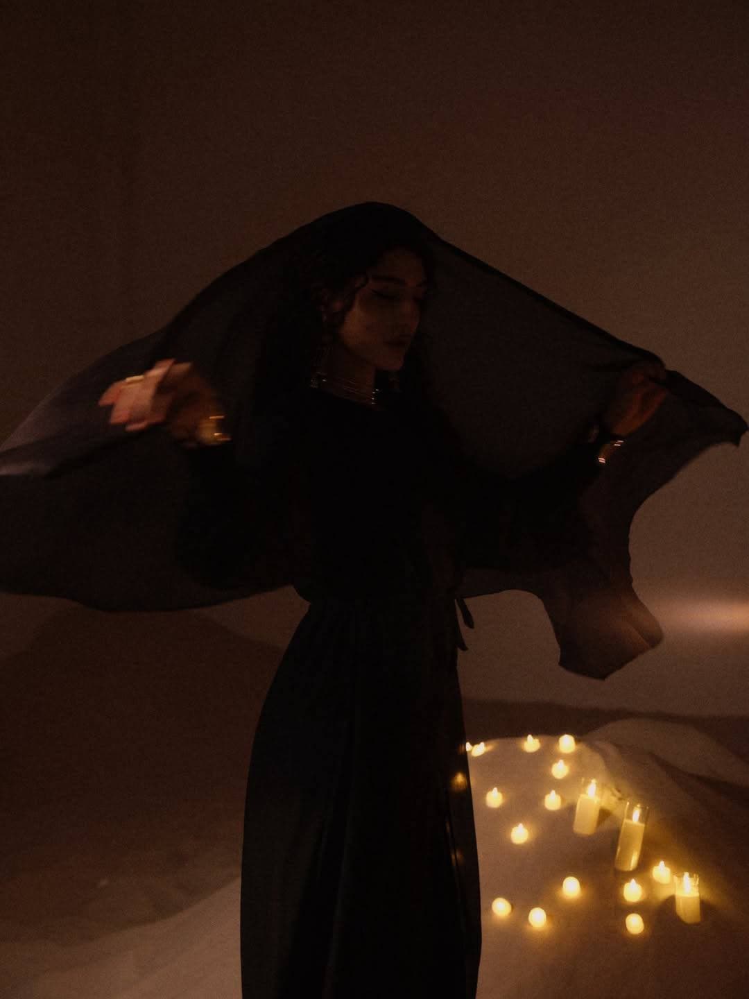 Arab raqsi — ayollik jozibasi